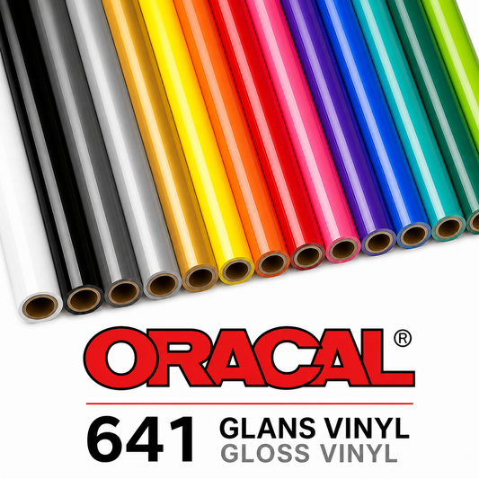 Oracal 641 Glans
