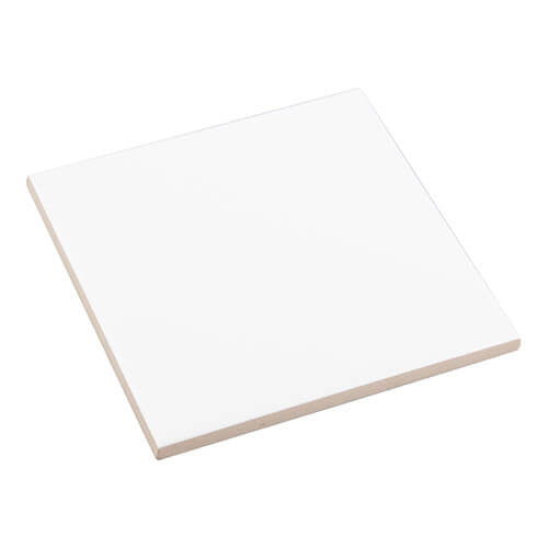 Sublimatie tegel glans 10,8 x 10,8 cm